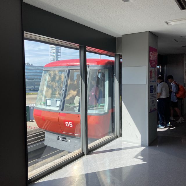 関西国際空港　第1ターミナル