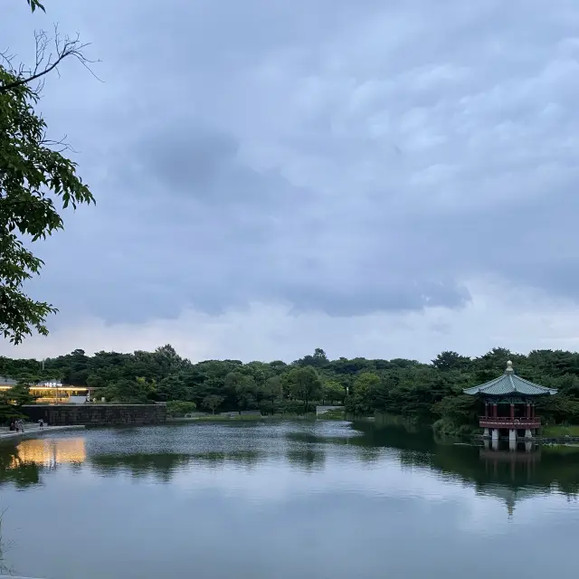 산책하기 좋은 곳 국립중앙박물관