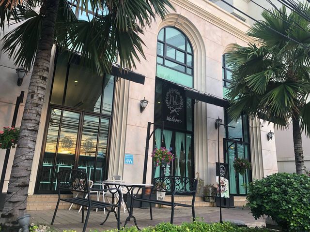 Melco Sweet Café