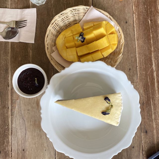 สวรรค์บนดิน ร้านชาโฮมเมดที่ต้องไปลอง✨