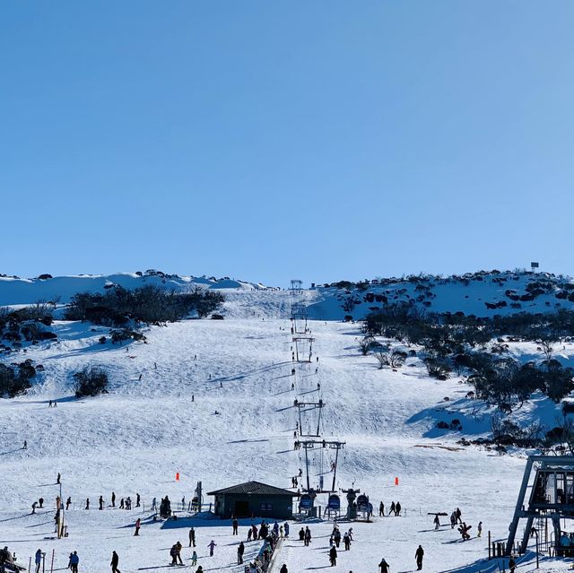 Smiggin Holes - Alternative to the crowded Perisher Valley