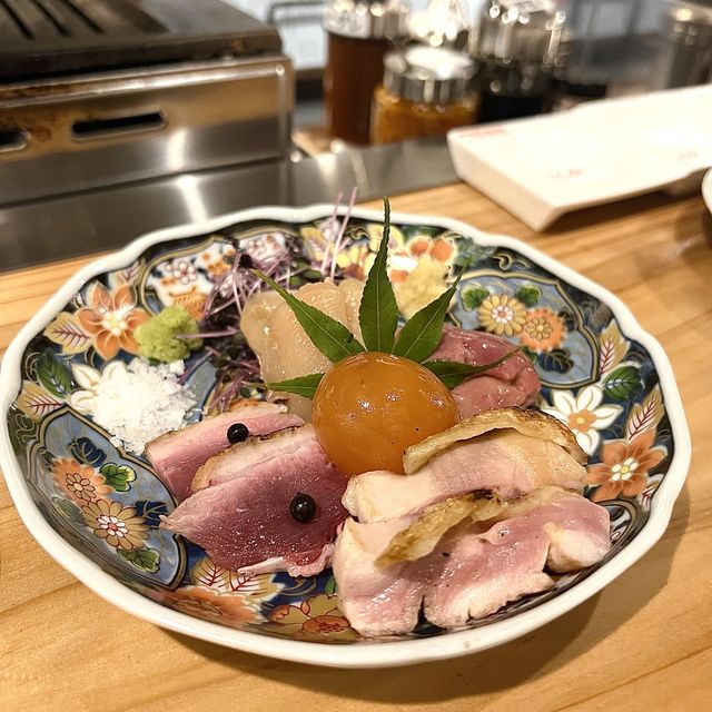 【大阪・福島】芸能人もお忍びで訪れる地鶏焼き店