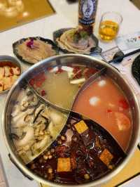 古色古香火鍋店🍲