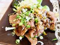 บุฟเฟ่ต์อาหารญี่ปุ่นอร่อยมาก สายบุฟเฟ่ต์ต้องลอง!