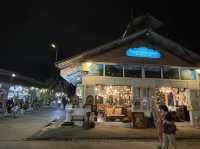 เที่ยวตลาดนัดรถไฟ มาด้วยรถไฟฟ้า สถานีสวนหลวง ร.9 