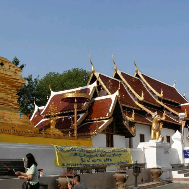 วัดพระธาตุศรีจอมทอง วัดพระธาตุศรีจอมทอง