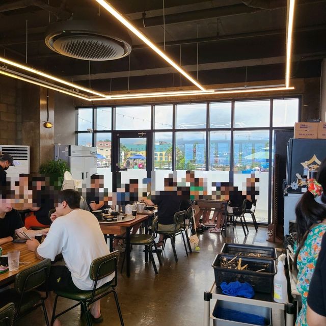 제주 애월 맛집)한라산소갈비찜 - 요새 핫한 애월 소갈비찜 맛집