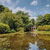 The Pergola and Hill Garden, London