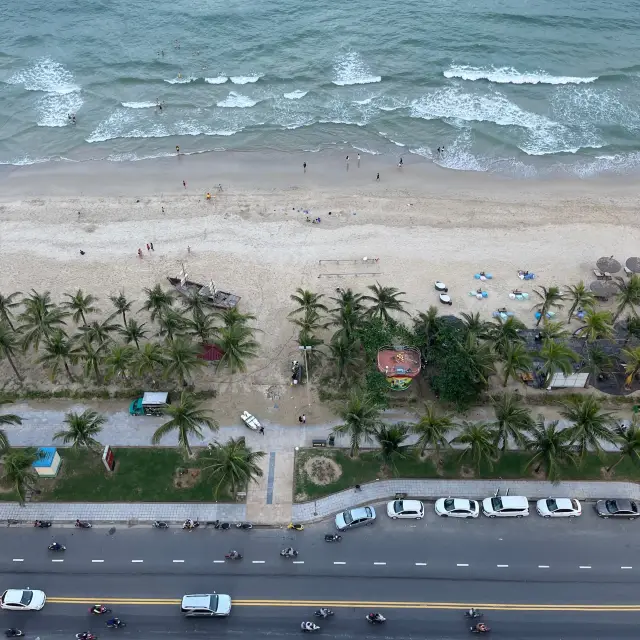 베트남 다낭 미케비치 오션뷰 🌊🏖️ 5성급 TMS호텔 