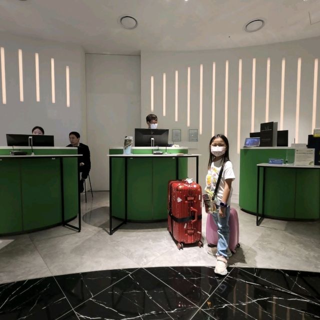 仁川推薦Hotel🤎ibis Styles Ambassador Incheon Airport