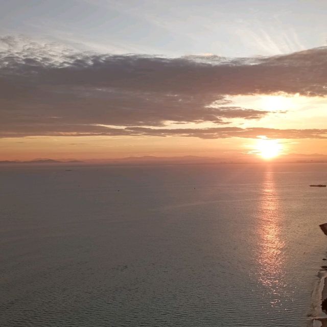 The most beautiful seaview hotel in Penang