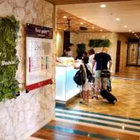 沖繩全新美國風酒店
💖La'gent Hotel Okinawa Chatan