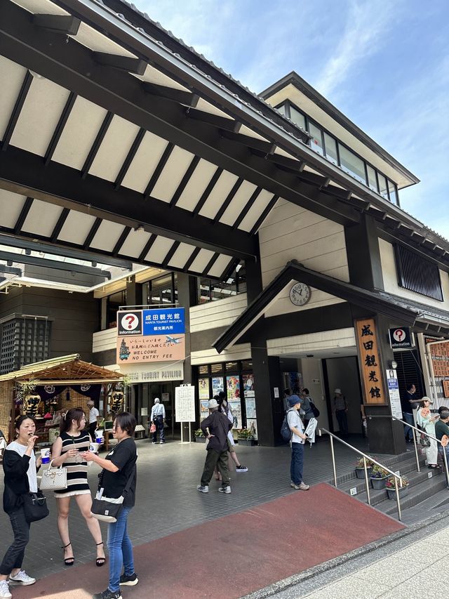 估唔到成田咁好玩 🎏賞日系建築⛩️嘆美食🍱再血拼