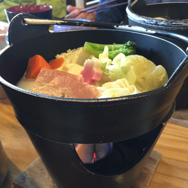 室堂 ｜御庫裏池溫泉住宿體驗♨️