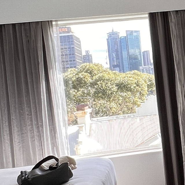 Sydney Holiday Inn Pott Points Hotel Niceee♥️