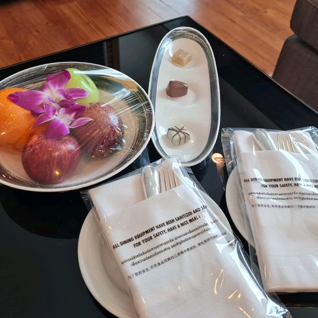 รีวิว Pullman Bangkok King Power