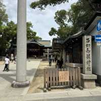 📍石切劔箭神社/大阪