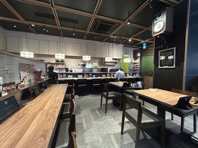 【福岡】『博多うどん忠兵衛』で遅めのランチ