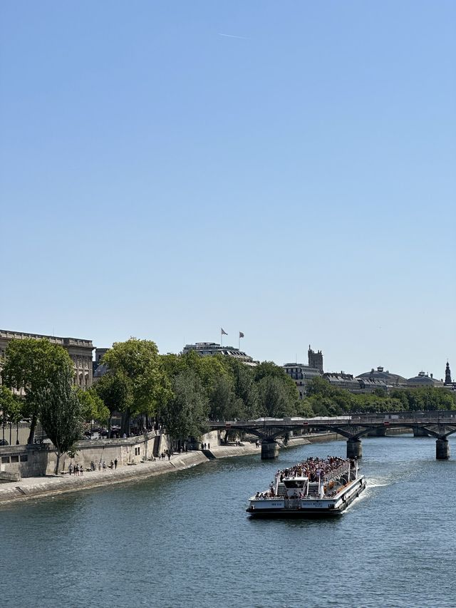 The Perfect Paris City Walk 🇫🇷🚶‍♀️⛴️