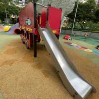 氹仔中央公園兒童遊樂場
