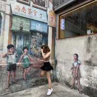 Street Art of Kuala Lumpur