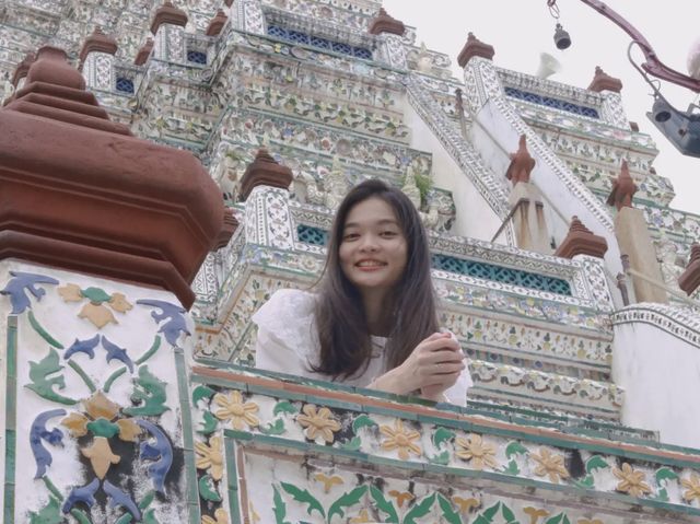 ไปตามรอยซีรีย์กันที่วันอรุณ 