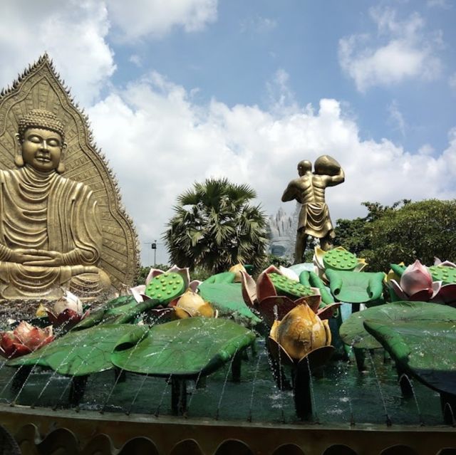 Khu du lịch Suối Tiên