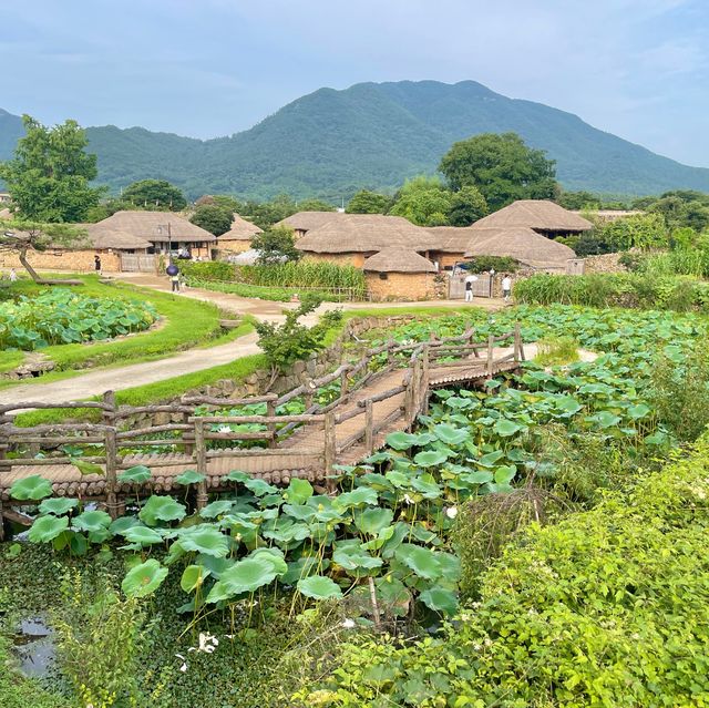 순천여행 필수코스 낙안읍성