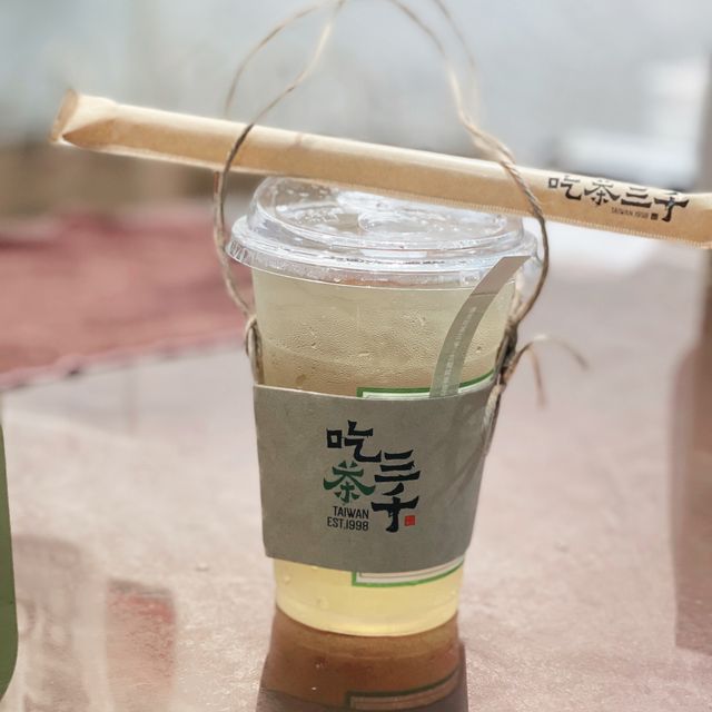 CHICHA San Chen Taiwan Tea 