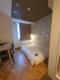 Hotel Wan Osaka Ebisu  🐈‍⬛