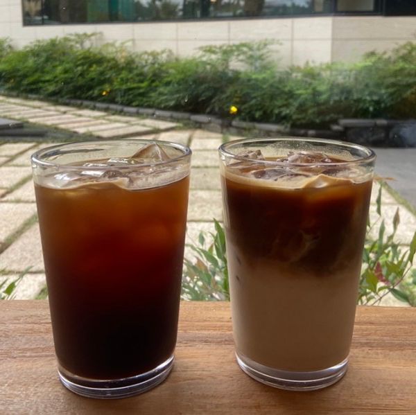 부산 을숙도 생태공원 블랙업 카페 👍🏻