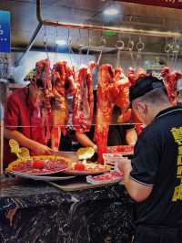 42年老字號牛肉火鍋店之潮汕大目牛肉火鍋