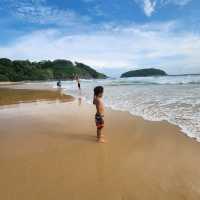 Naiharn beach Phuket Thailand