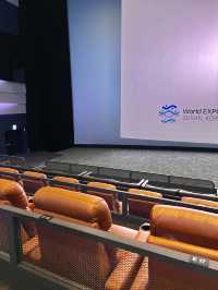 영화 보다가 꿀잠 잘 수 있는 잠실 월드타워 슈퍼플렉스관🎬