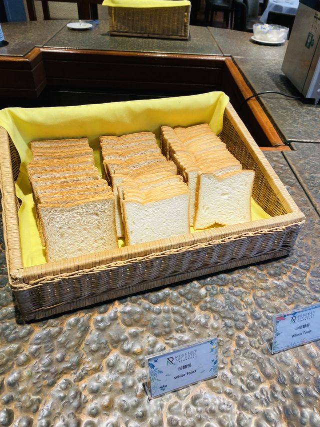 「美味早晨的盛宴：澳門麗景灣藝術酒店早餐buffet評鑑」