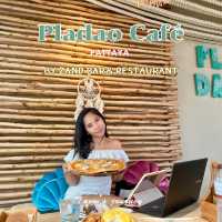 Pladao Café พัทยา 