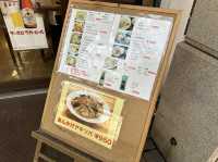 北海道・小樽。小樽のご当地グルメ『あんかけ焼きそば』あります『五十番菜館』