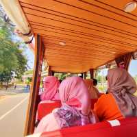Fun Day in Taman Mini