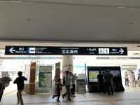北海道　北海道観光　北海道で一番熱い駅⁈ 北広島駅に行ってきた！