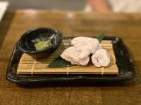 《沖縄・那覇》おひとり様でも入り易い日本酒BAR🍶