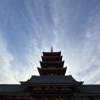 Asakusa, Day to Night