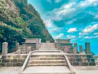 金瓜石黃金神社！