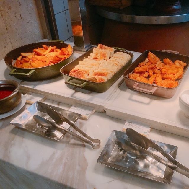 台北｜☀️Sunrise all day dining 敘日 全日餐廳-台北六福萬怡酒店