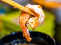 Chin Long Sukiyaki and Mala Hot Pot