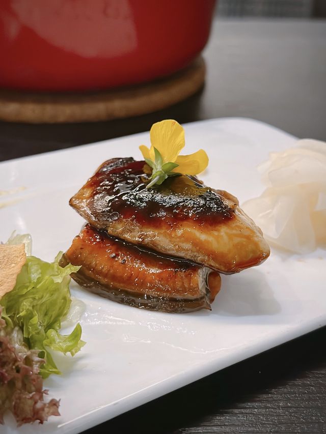 高水準西餐 | 必點煙燻肉眼扒 