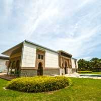 EXPLORING MOROCCAN PAVILION @PUTRAJAYA
