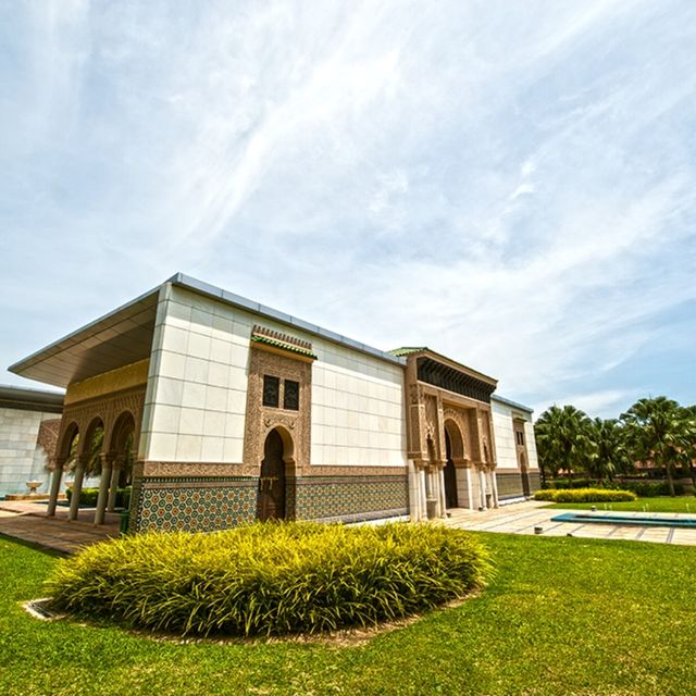 EXPLORING MOROCCAN PAVILION @PUTRAJAYA