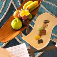 โรงแรม Intercontinental Bali Resort 
