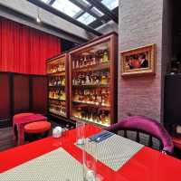 Whisky Club & Jazz Bar, Vagabond Club