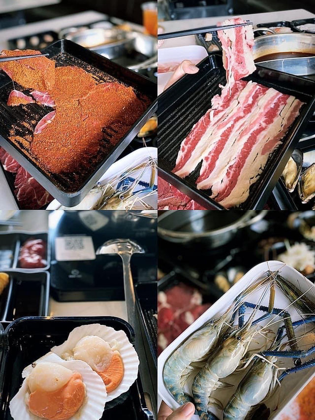 Niku Niku Shabu Khonkaen นิกุนิกุชาบูขอนแก่น